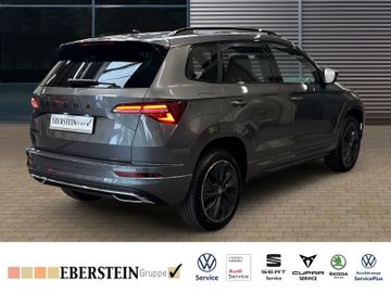 Skoda Sportline 1.5 TSI AHK RFK Navi Smart-Link