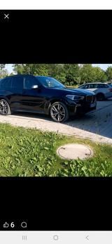BMW Bmw x5 M50D - BMW X5 M50 aus 2018