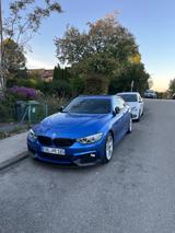 BMW 435 Gran Coupé 435i Gran Coupé M Sport M Sport - BMW 435 Gran Coupé in München