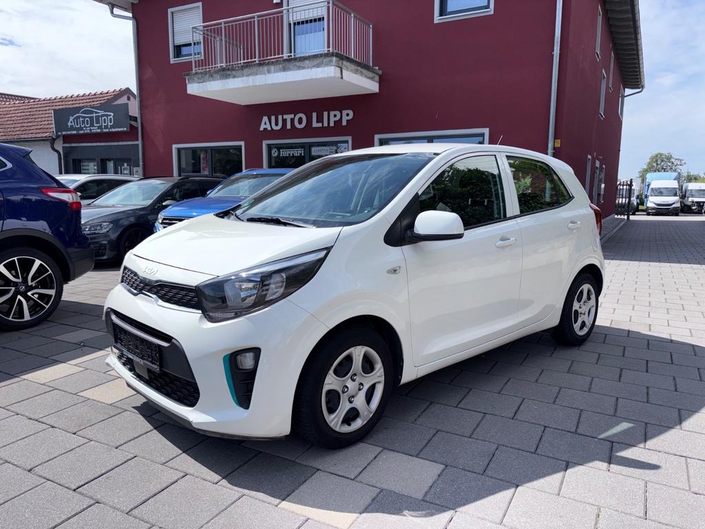 Kia Picanto Edition 7 Advanced Klima Tempom SZH 2023