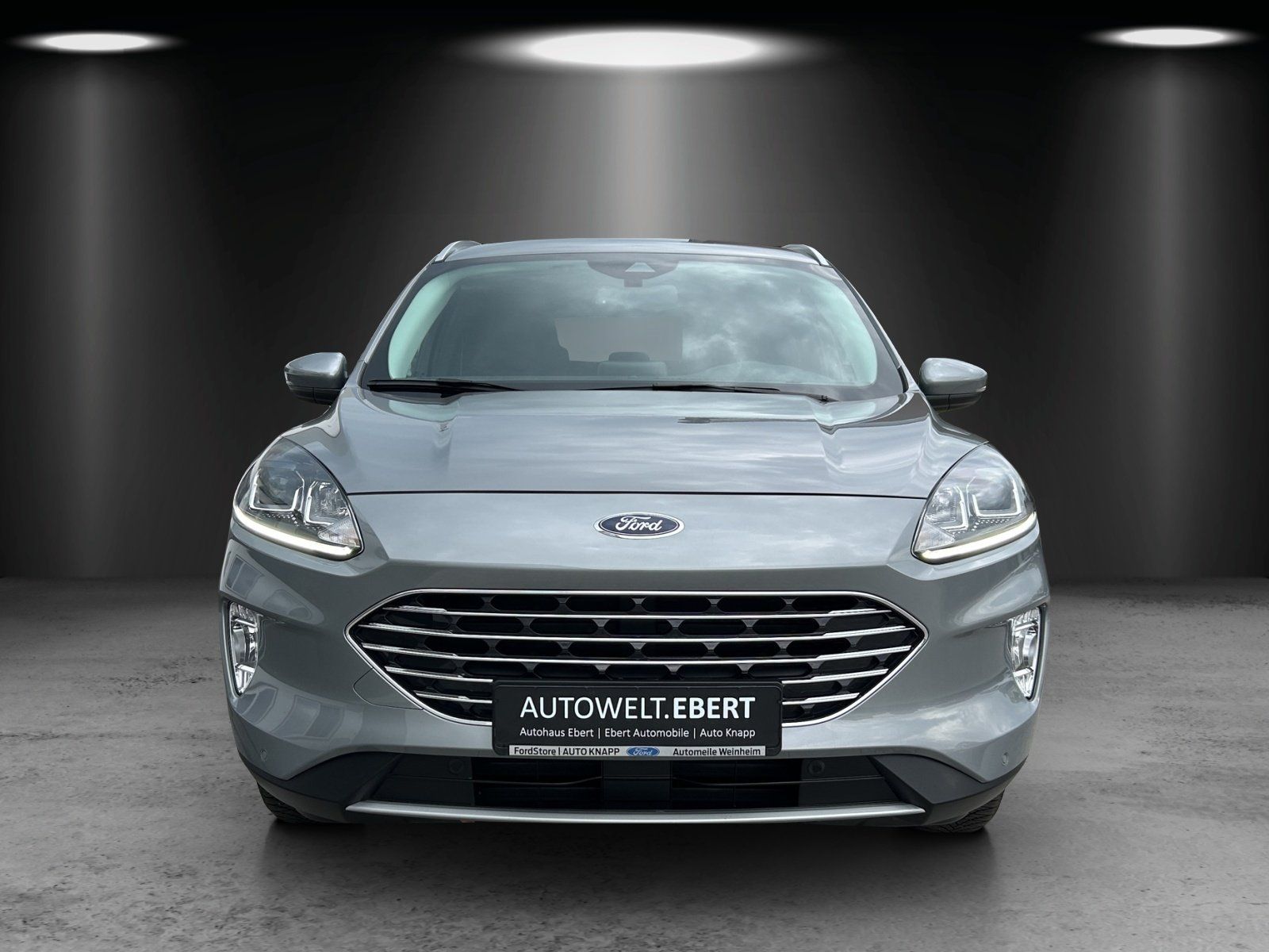 Fahrzeugabbildung Ford Kuga 2.5 PHEV Titanium Aut./KAMERA/NAVI/GRA/SHZ/