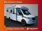 Carthago C1-tourer T 143 KB LE (237) Mercedes - Neu Mercedes