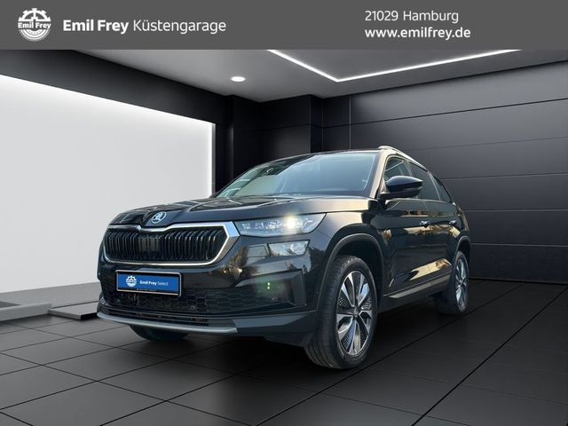 Skoda Kodiaq 2.0 TDI DSG Tour NAVI LED AHK