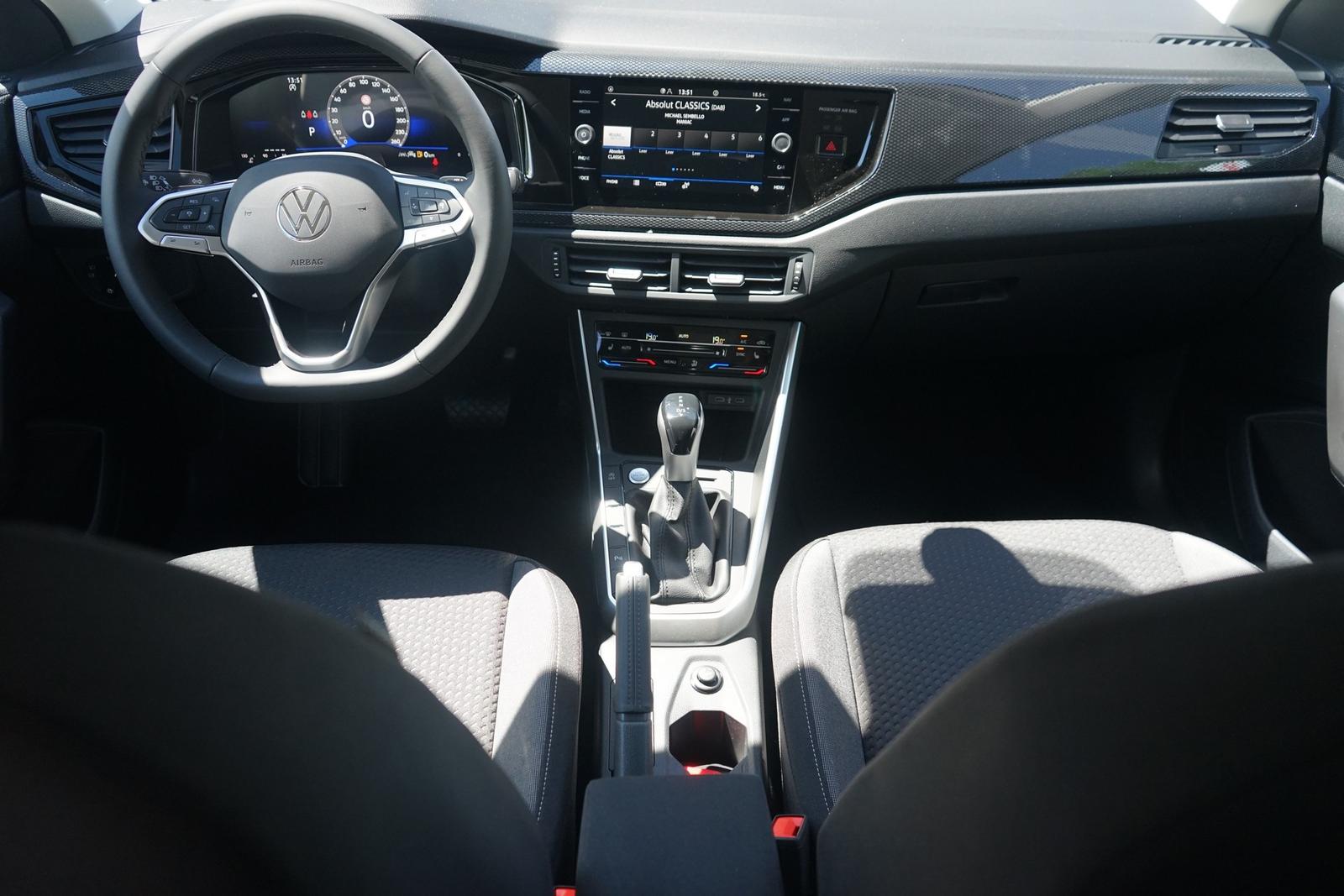 Volkswagen Taigo 1.5 TSI DSG Matrix ACC Kamera
