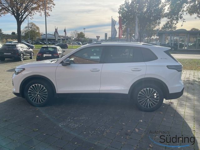 Tiguan Goal 2,0 TDI DSG HUD AHK Navi 360Kamera
