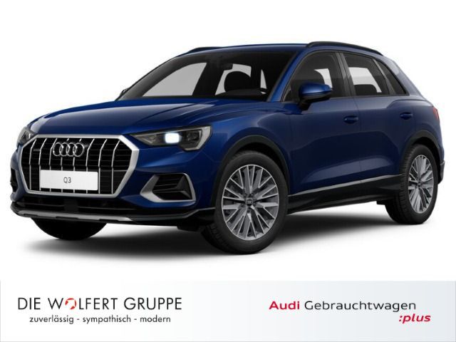 Audi Q3 advanced 40 TFSI quattro S tronic AHK*RFK*GRA