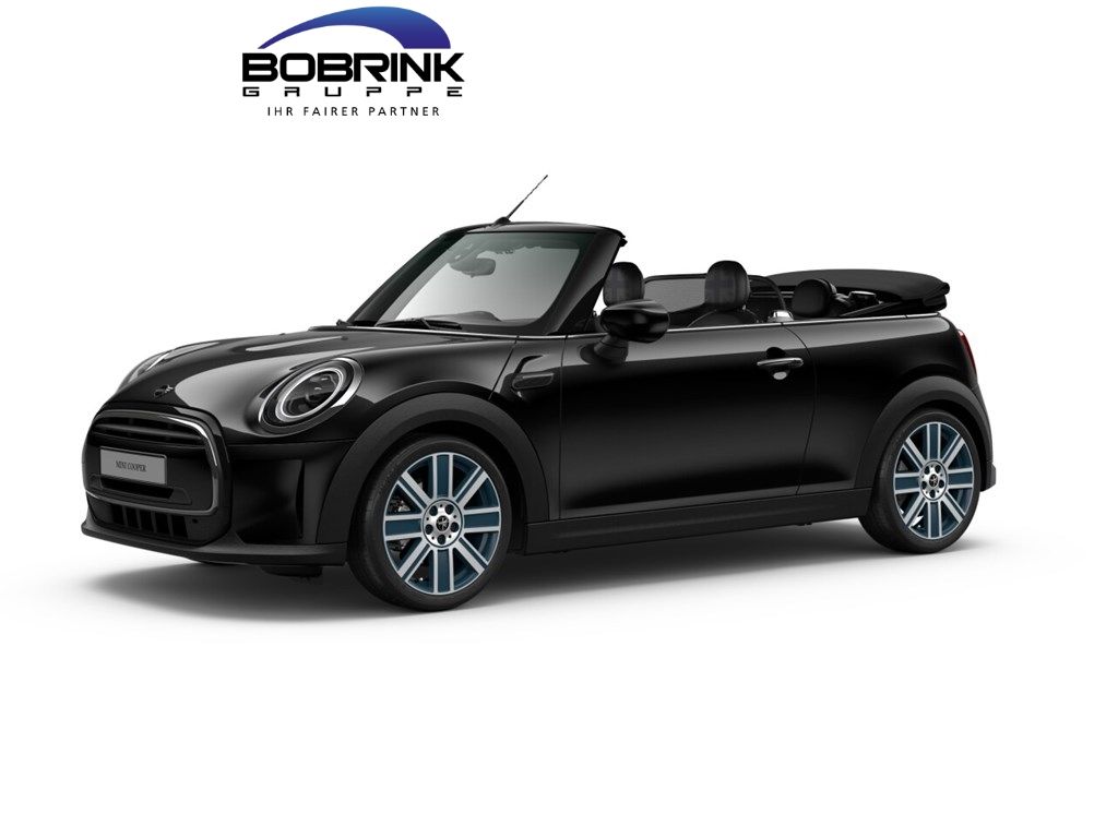 Image of MINI Cooper Cabrio