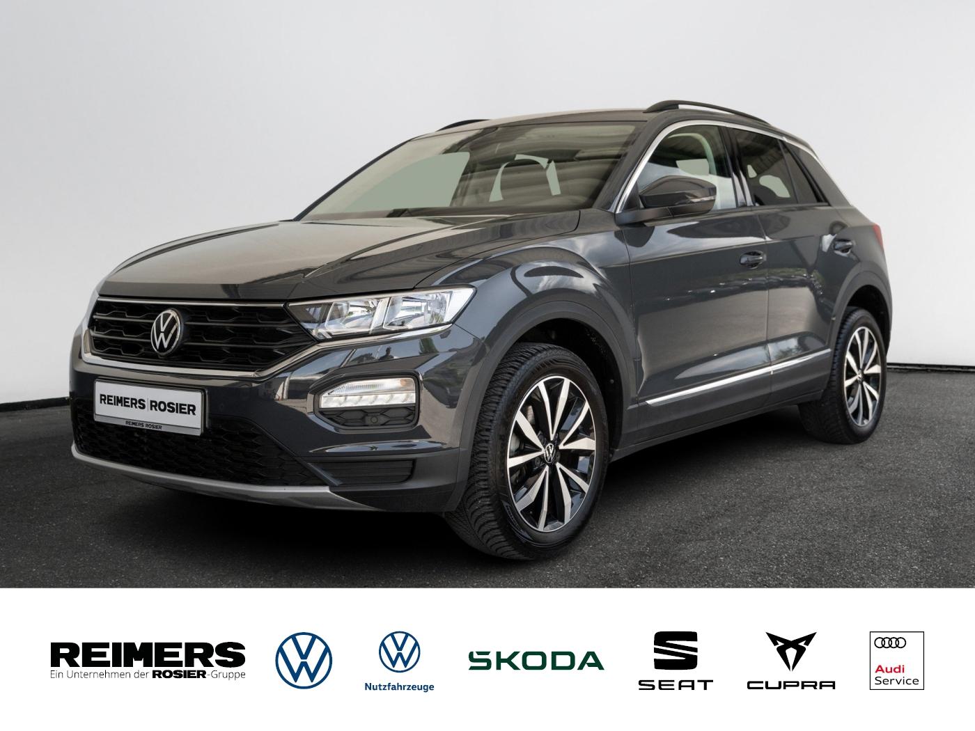 Volkswagen T-ROC Style 1.0 TSI 6-Gang ACC
