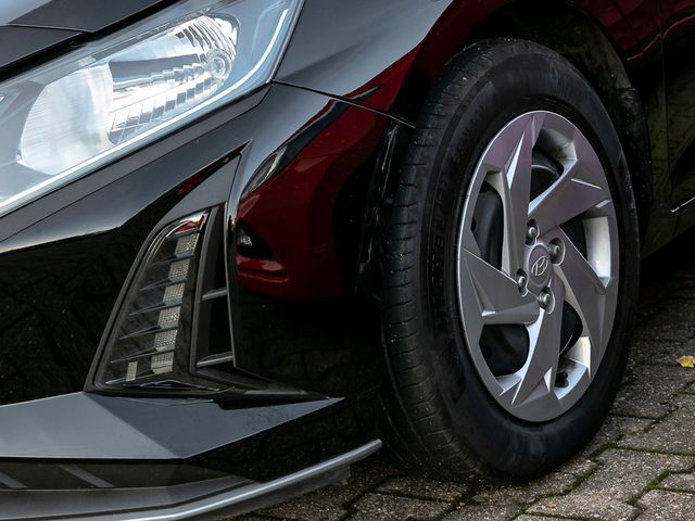 Hyundai i20 1.2 Select Spurhalteassistent Kamera Navi