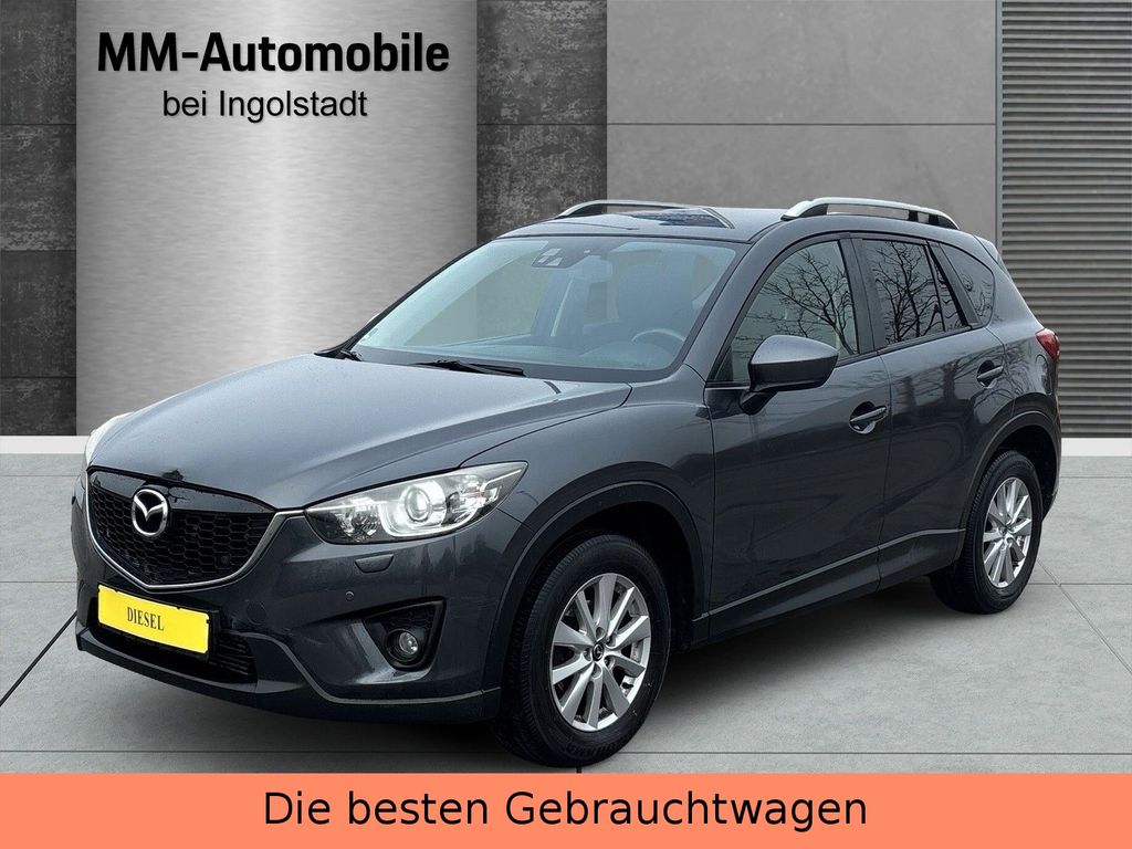 Angebot ansehen Mazda CX-5