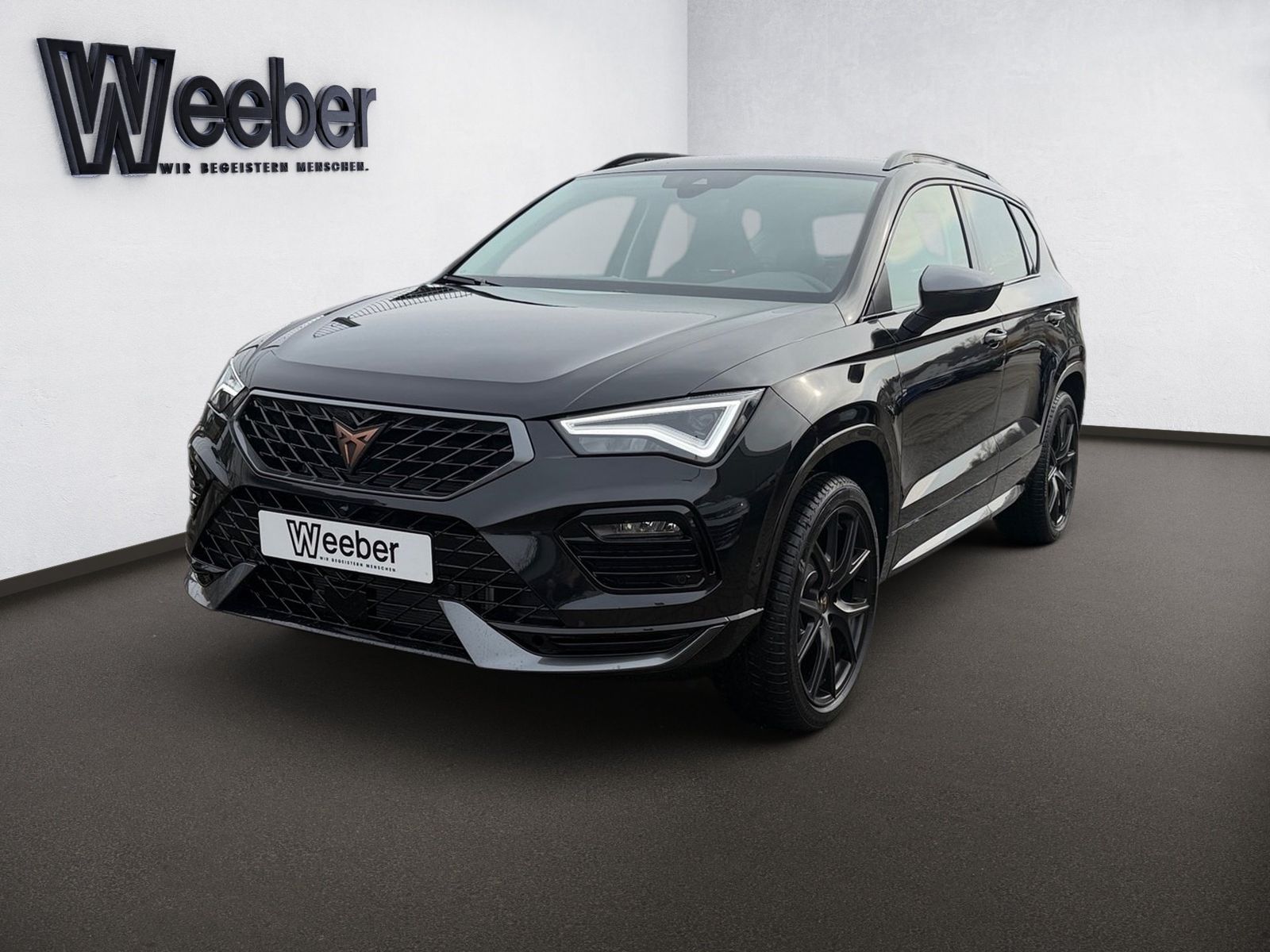 Cupra Ateca 2.0 TSI DSG 190 PS Anhängerkupplung Kessy imagem 2