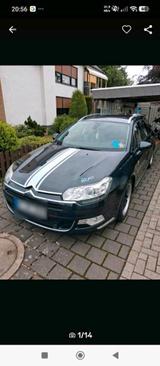 Citroën Top Auto Citroen c5 III Tourer - Citroën C5: Iii