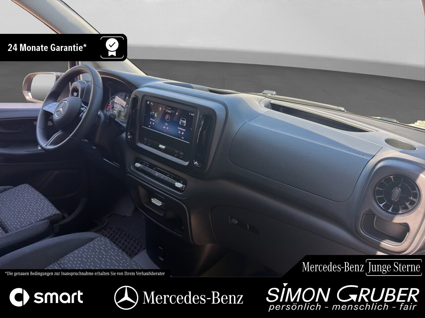 Fahrzeugabbildung Mercedes-Benz Vito 116 Kasten Extralang Multibeam Sitzheizung