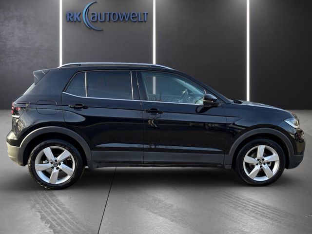 T-Cross Style 1.0 TSI OPF AHK App RearView ACC