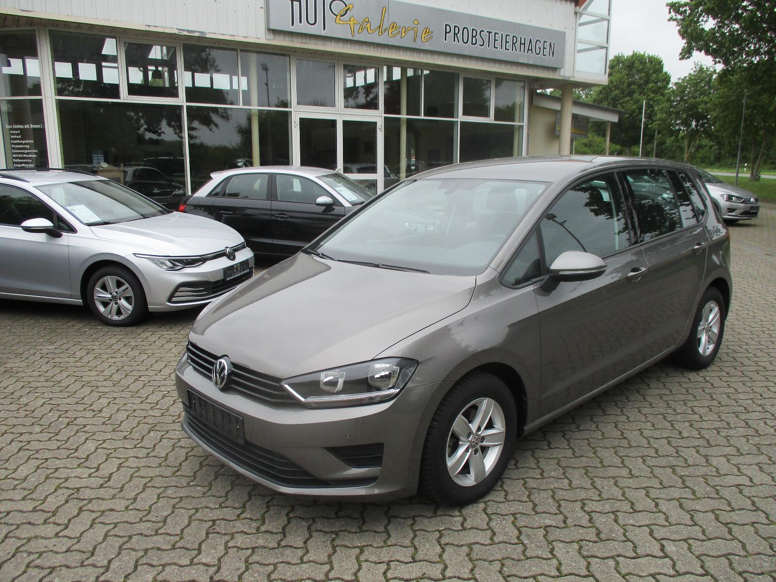Volkswagen Golf Sportsvan 1.2 Trendl.AUTOM.NAVI KAMERA AHK