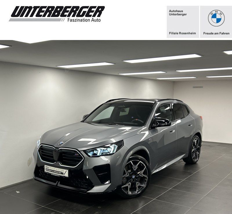 BMW X2 M35i xDrive M Sportpaket Pro Head-Up HK HiFi 