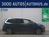 Citroën C4 Grand Spacetourer 1.5 BlueHDi 7-Sitze - gebrauchte Citroën Grand C4 Picasso / SpaceTourer aus dem Jahr 2021