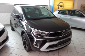 Bild Crossland (X) Opel