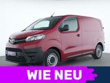 Toyota Proace Compact Klima|Beifahrerdoppelsitz - rote Toyota Proace (Verso)