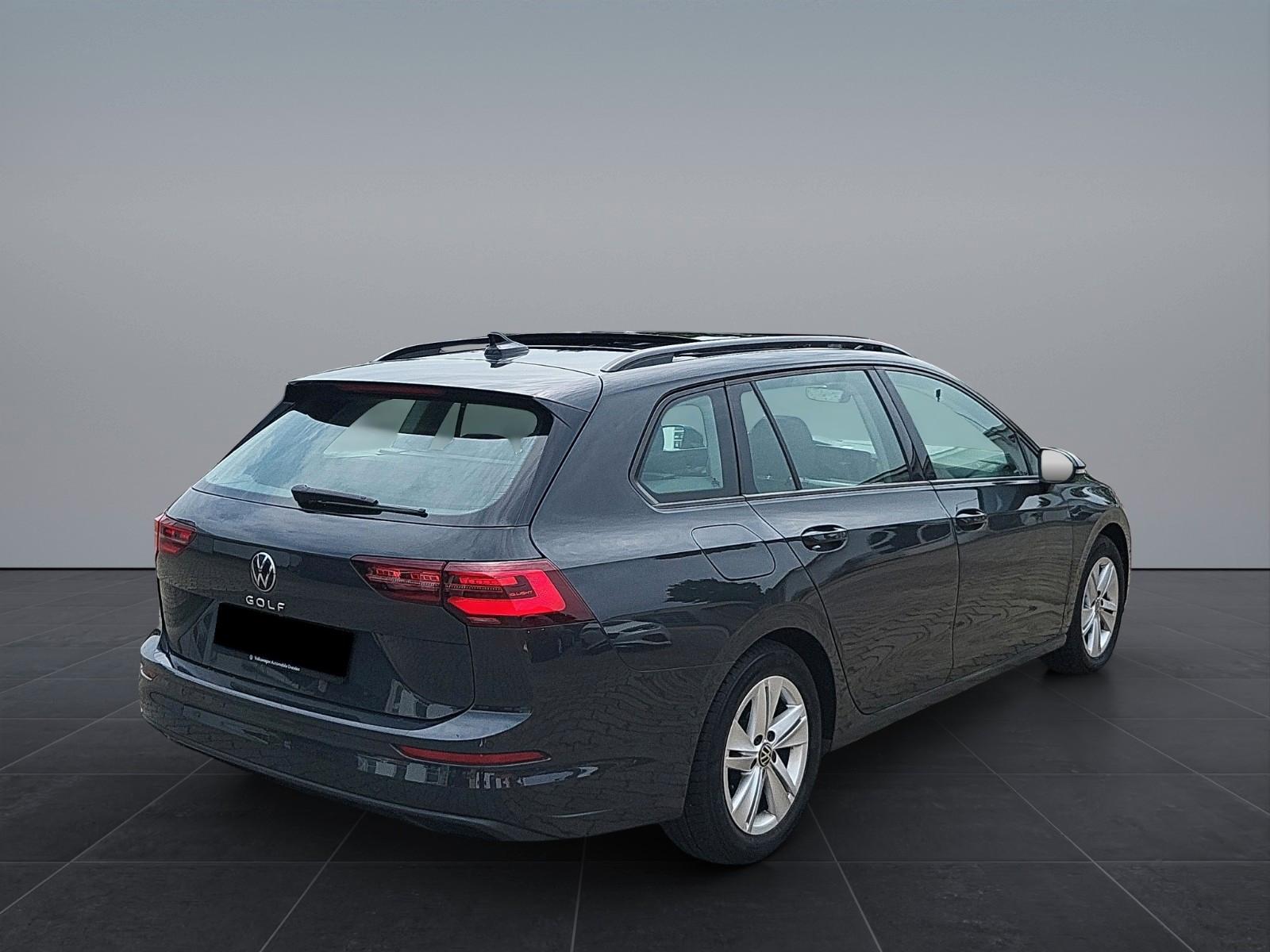 Volkswagen Golf VIII Variant Life Voll-LED/Navi/Head-Up/DAB, миниатюра 4