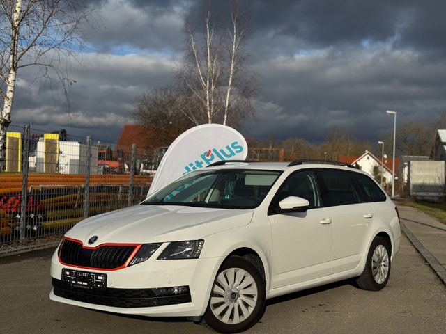 Skoda Octavia Combi Ambition 1.6 TDI*TÜVNEU*TOPZUSTAND