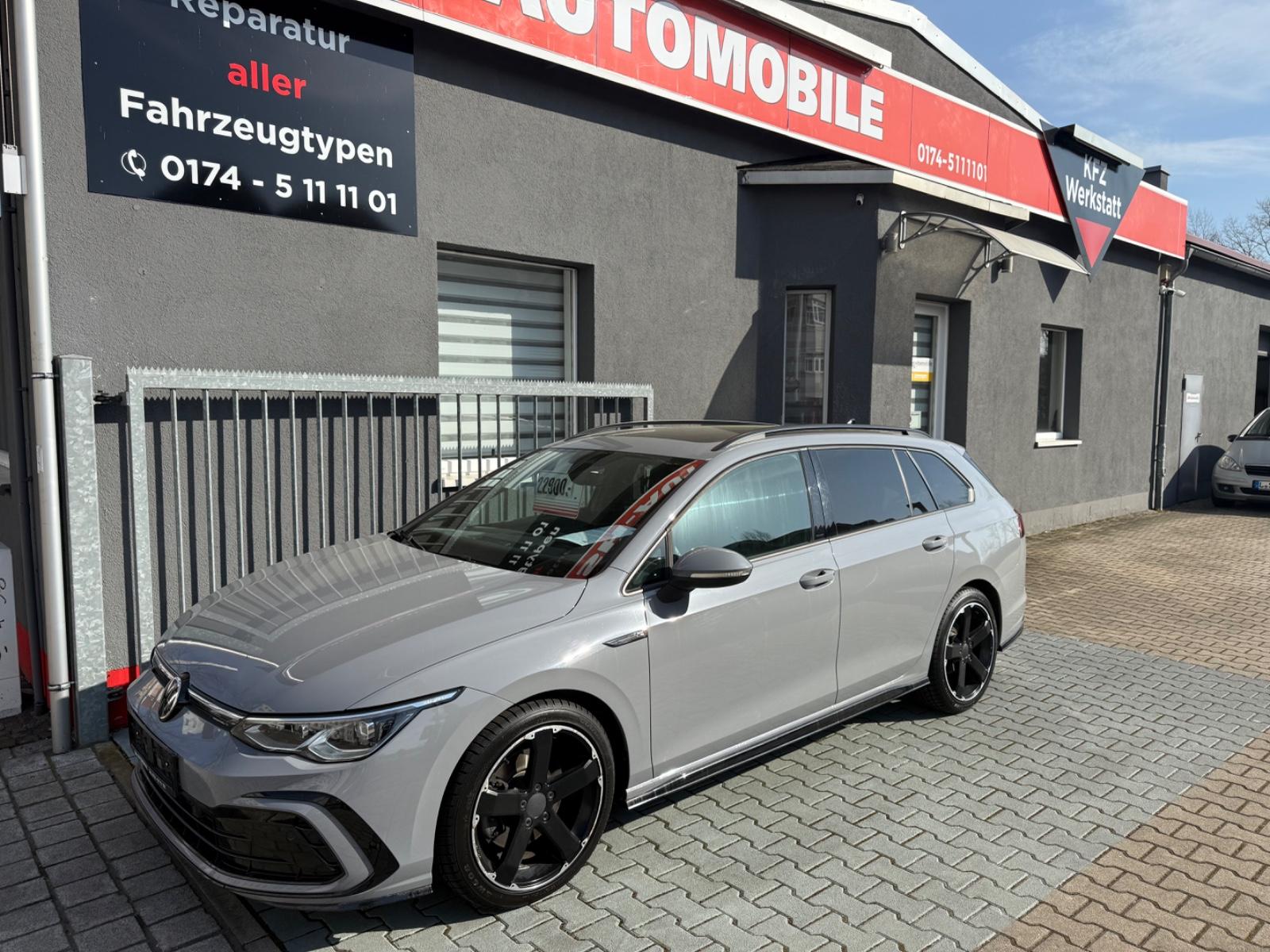 Volkswagen Golf VIII Variant R-Line, Head-UP,Panorama