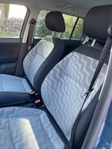 Skoda Fabia Combi 1.4l Ambiente - Skoda Fabia mit Benzin-Antrieb: Blau, Kombi, 1.4