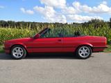 BMW Schönes BMW 320i E30 Cabrio 2. Hd 97tkm TÜ... - BMW 320: E30 320i
