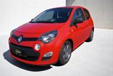 Renault Twingo Expression, Facelift - Renault Twingo: Facelift