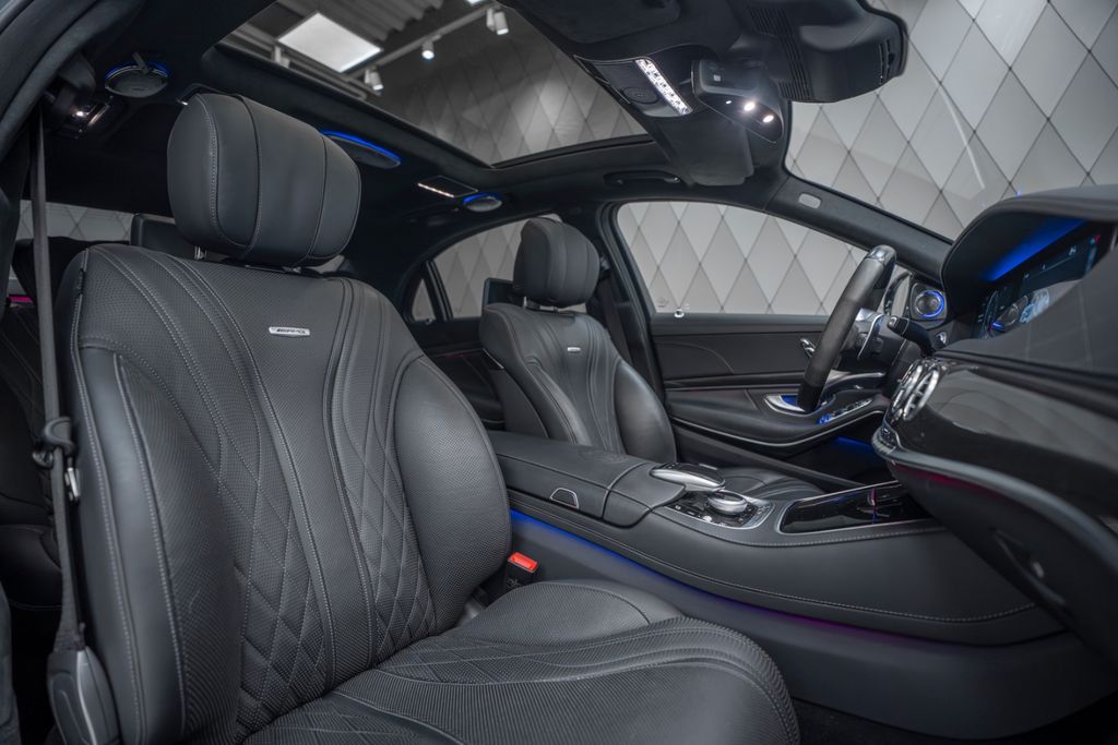 S63AMG LONG BLACK CARBON 3D SOUND DRIVER PACKAGE - Bild 16