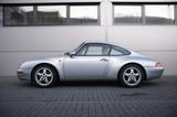 Porsche 993/911 Carrera-dt. Auto-unfallfrei-Schalter - Porsche aus 1994: 911