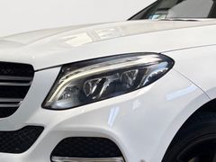 Fahrzeugabbildung Mercedes-Benz GLE 250 d 4Matic -- neuer Motor bei MB 21.000,-