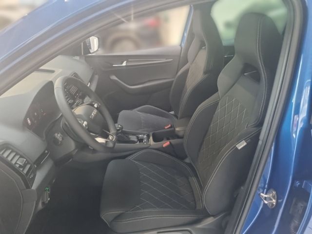 Fahrzeugabbildung SKODA Karoq 1.5 TSI DSG Sportline LED MATRIX