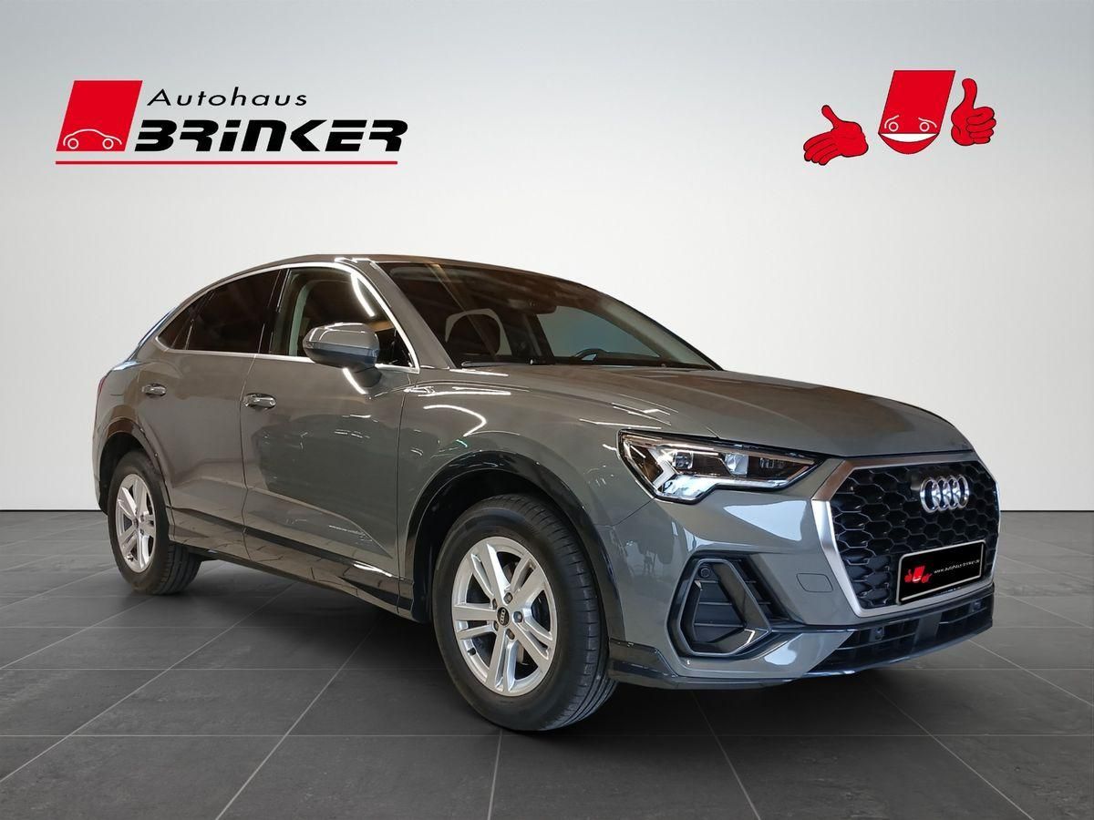 Audi Q3 Sportback 35 TFSI S-Tronic Mild-Hybrid Basis foto 2