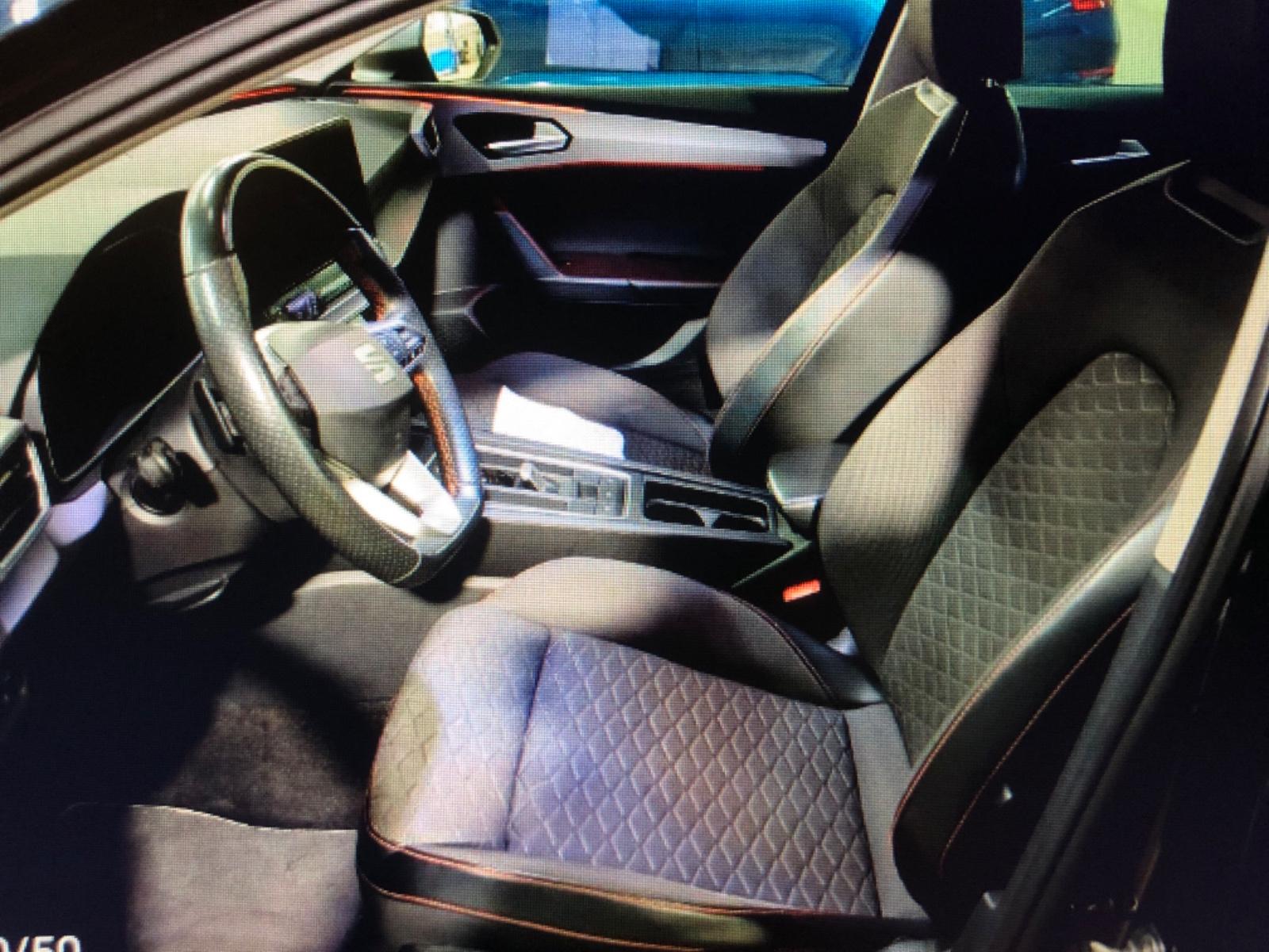 Seat Leon Sportstourer FR