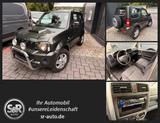 Suzuki Jimny (SN/FJ)(1998->) Comfort Lim. - Suzuki Jimny FJ
