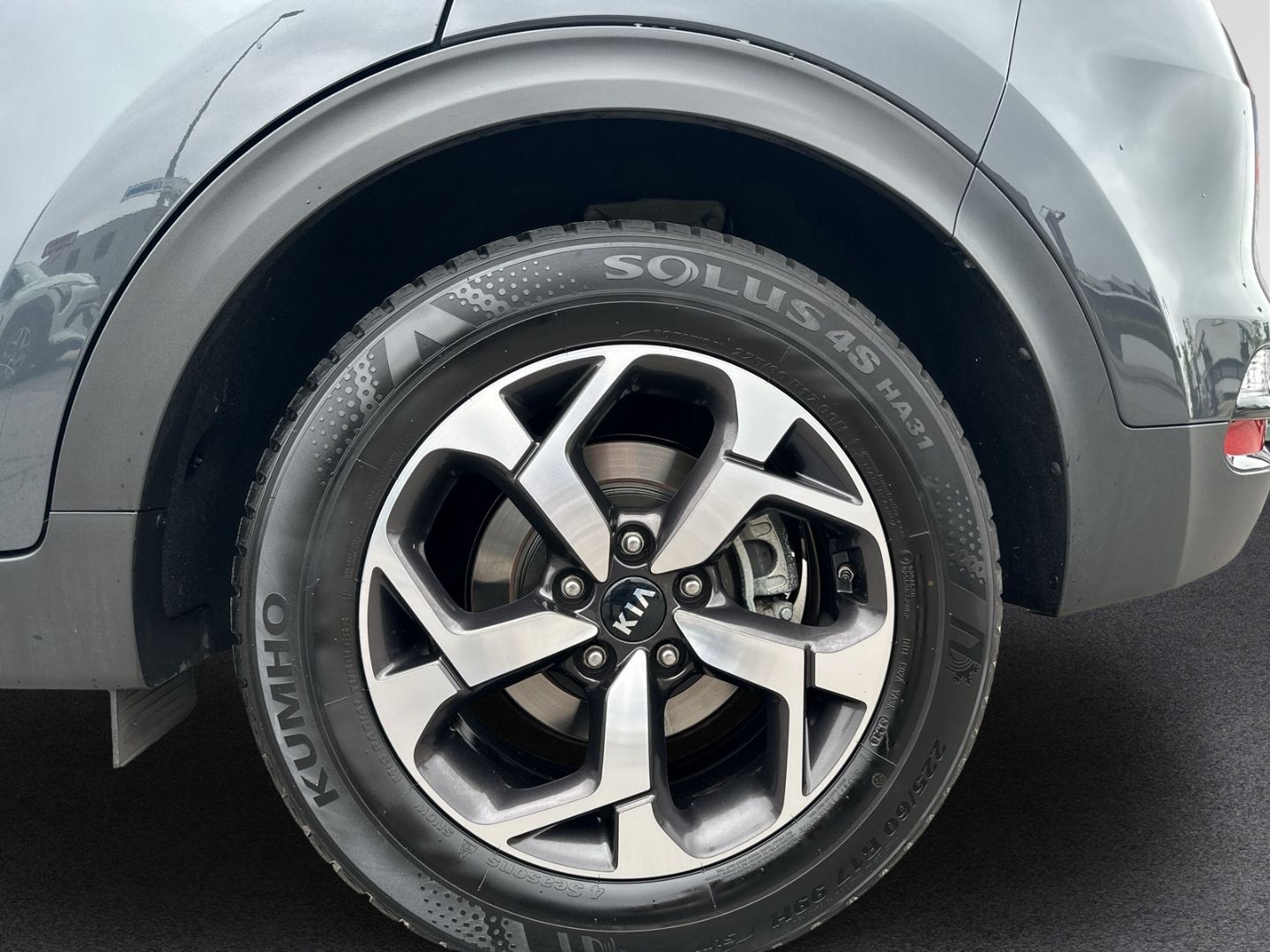 Fahrzeugabbildung Kia Sportage Vision 1.6 GDI +Navi+Klimaautomatik+DAB