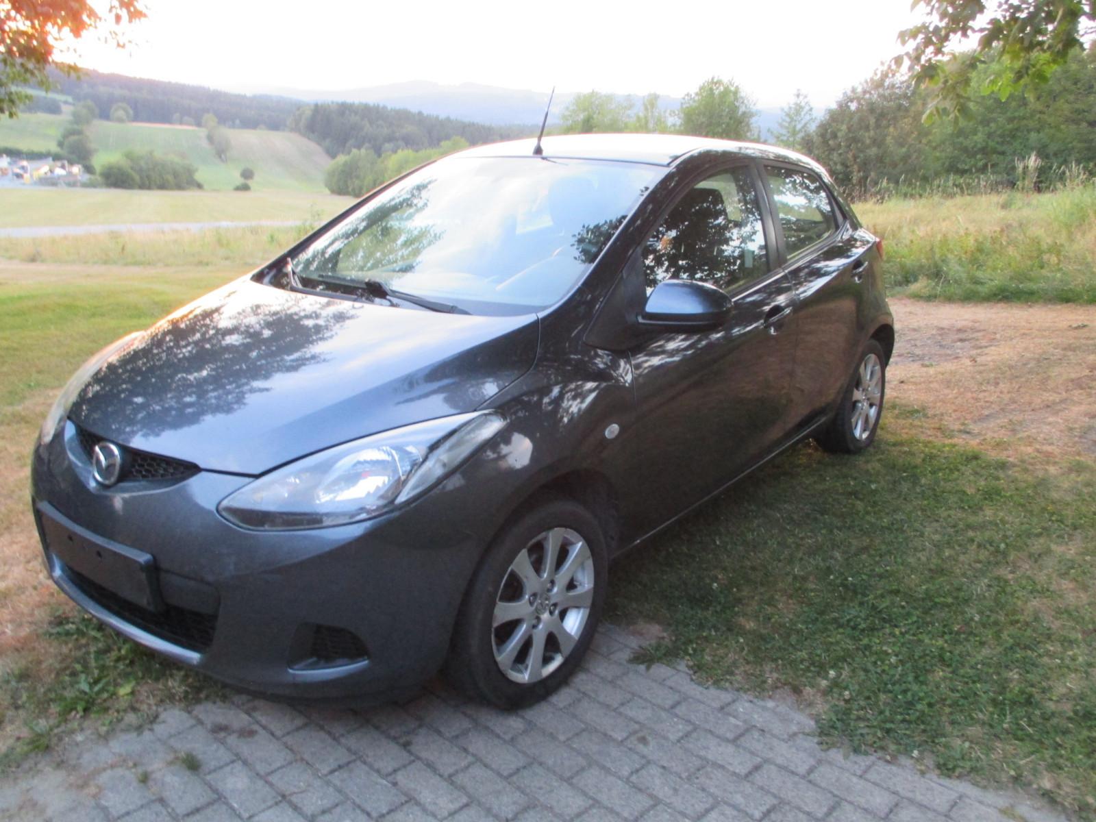 Mazda 2 1.3 55kW Independence Independence