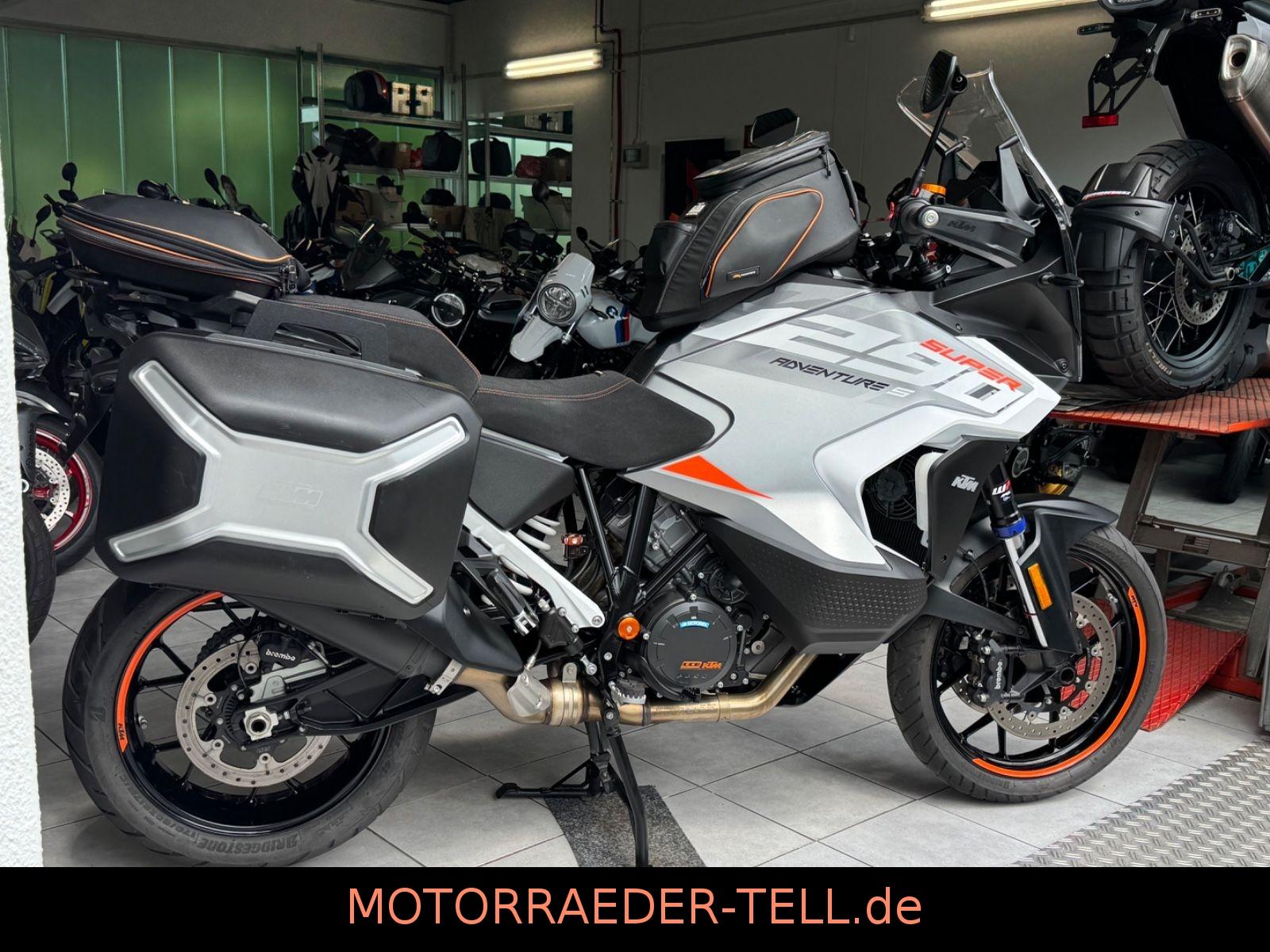 KTM 1290 Super Adventure S / Bj.24 / 22tkm / EXTRAS