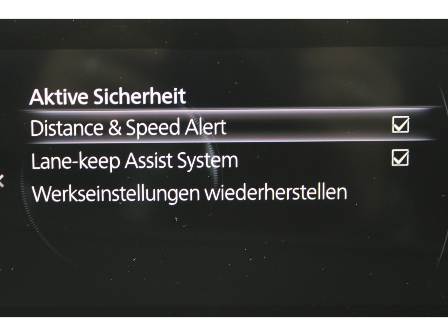 MAZDA 3 Selection SKYACTIV-X M-Hybrid ACC LED 360 Grad - Image 25