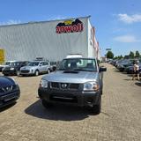 Nissan Navara DCI 4X4 PRITSCHE KLIMAANLAGE - Nissan Navara aus 2008