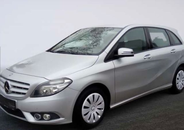 Mercedes-Benz B 220 4Matic nur 6.250 Km