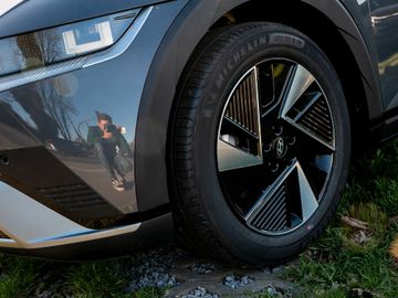 Hyundai Ioniq 5 Basis Elektro Autobahnassistent Kamera