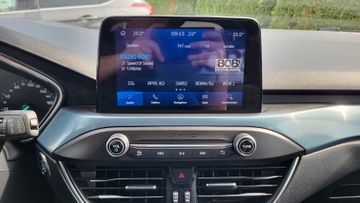 Fahrzeugabbildung Ford Focus Lim. Active