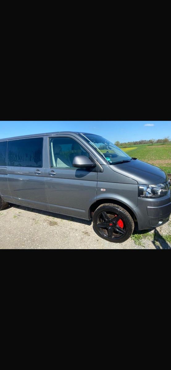Volkswagen T5 Transporter