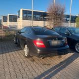 Mercedes-Benz W204 C180 Facelift AMG-Paket ab Werk - Mercedes-Benz C 180 aus 2011: AMG