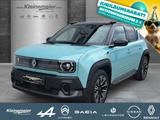 Renault 4 E-Tech Electric 150 Comfort Range Iconic - Renault R 4: Kleinwagen