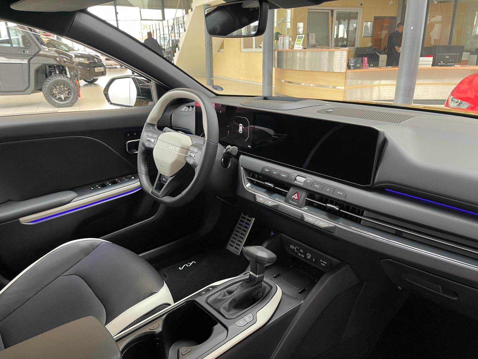 Kia K4 - Bild 15