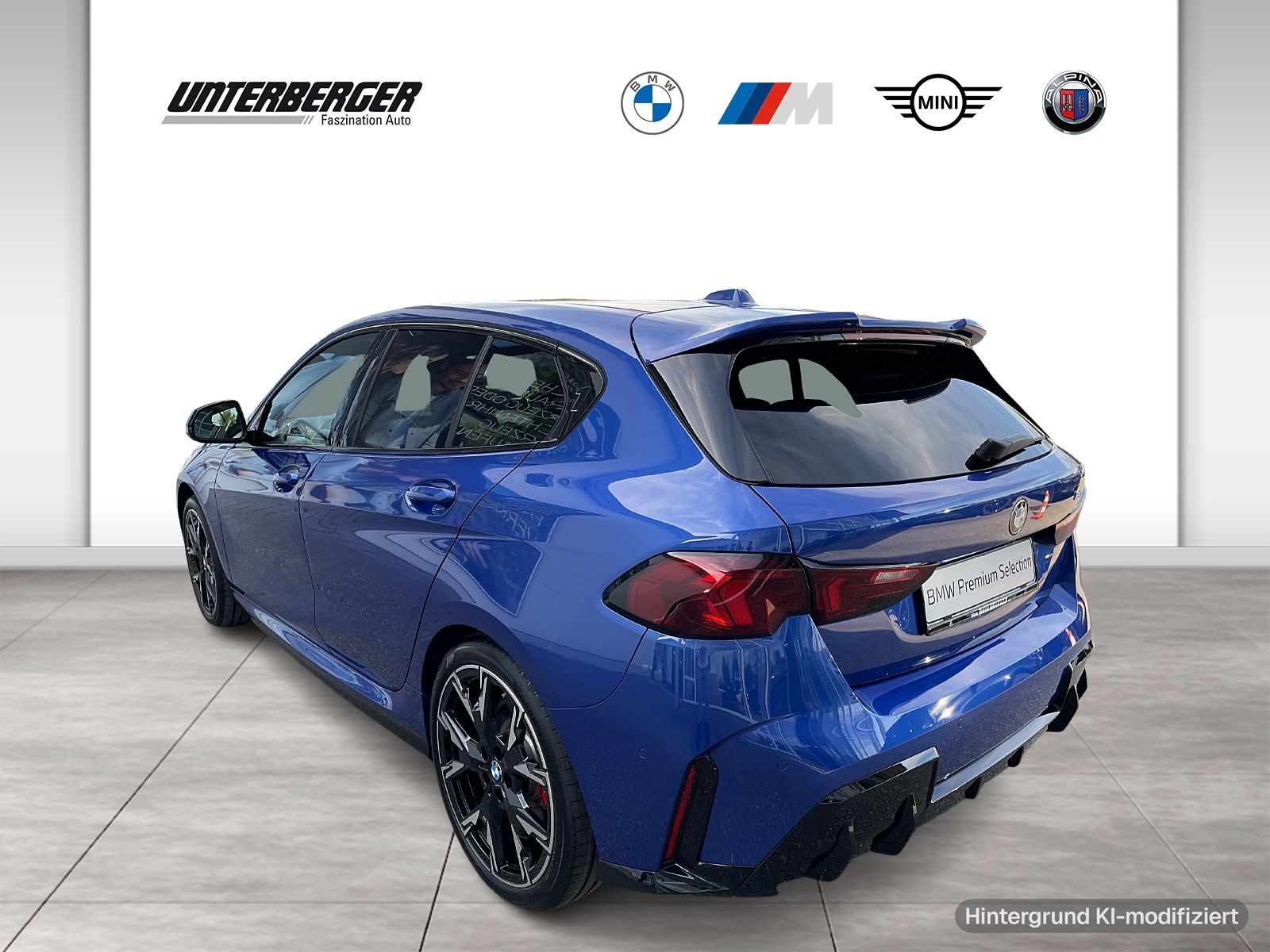 BMW 120 M Sportpaket Pro-Adaptives M Fahrwerk-Harman foto 4