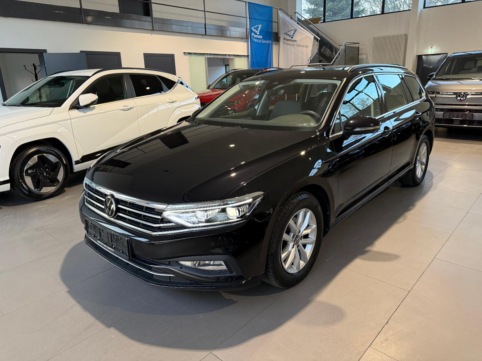 Volkswagen Passat Business 2.0 TDI DSG AID/MATRIX/KAM/AHK